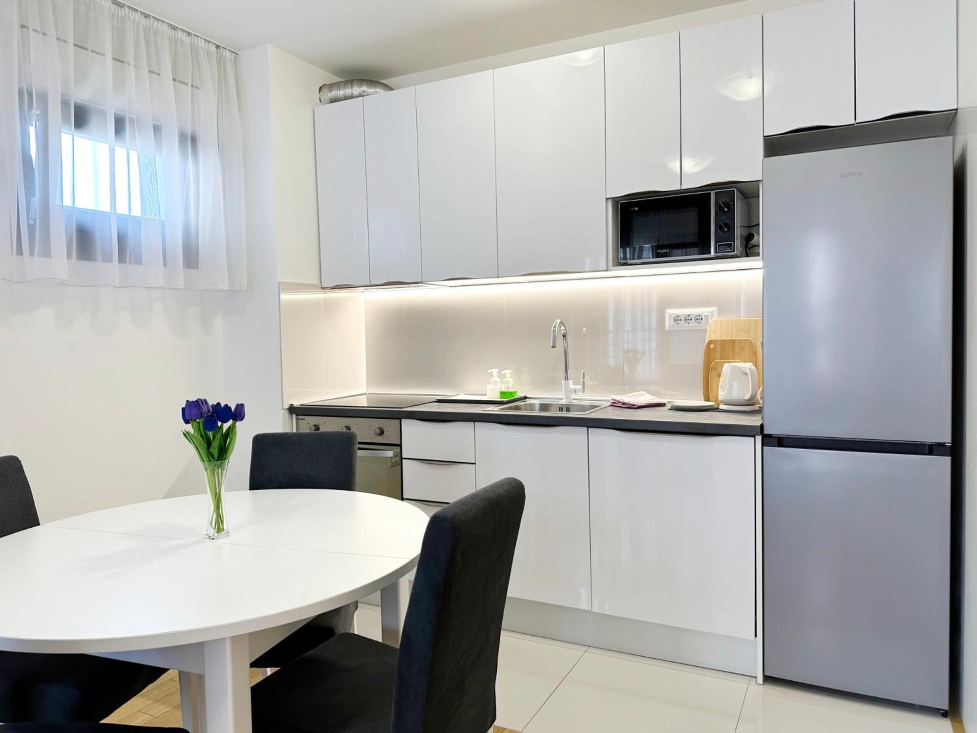 S'Akvarel 1 & 5 - Private Garage Apartment Split Luaran gambar