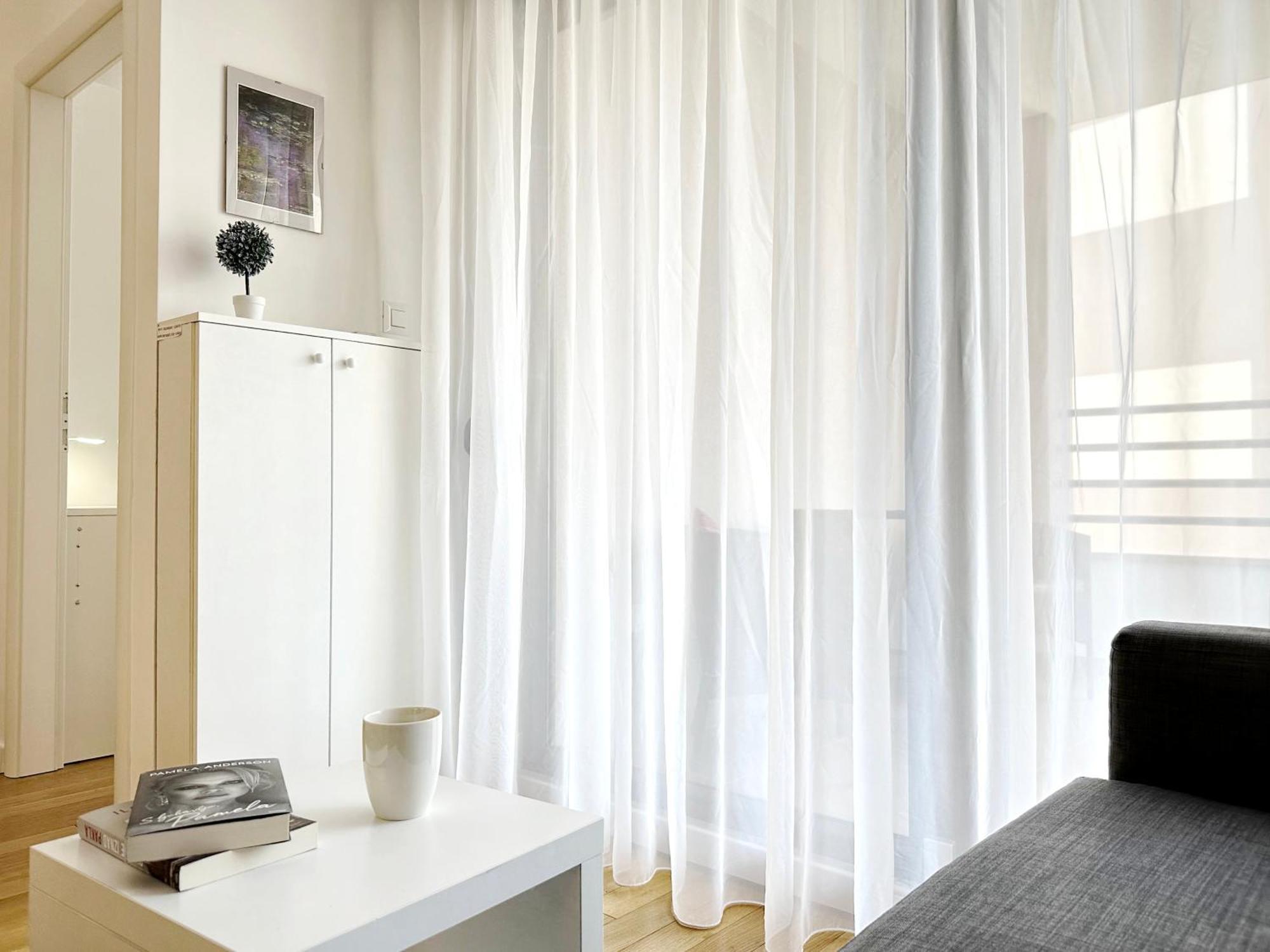 S'Akvarel 1 & 5 - Private Garage Apartment Split Luaran gambar