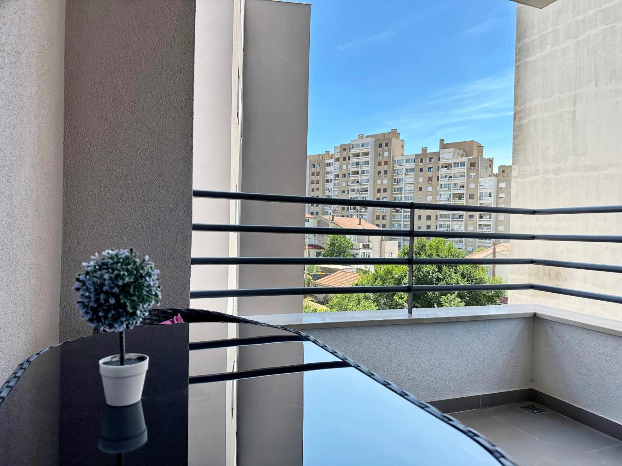 S'Akvarel 1 & 5 - Private Garage Apartment Split Luaran gambar