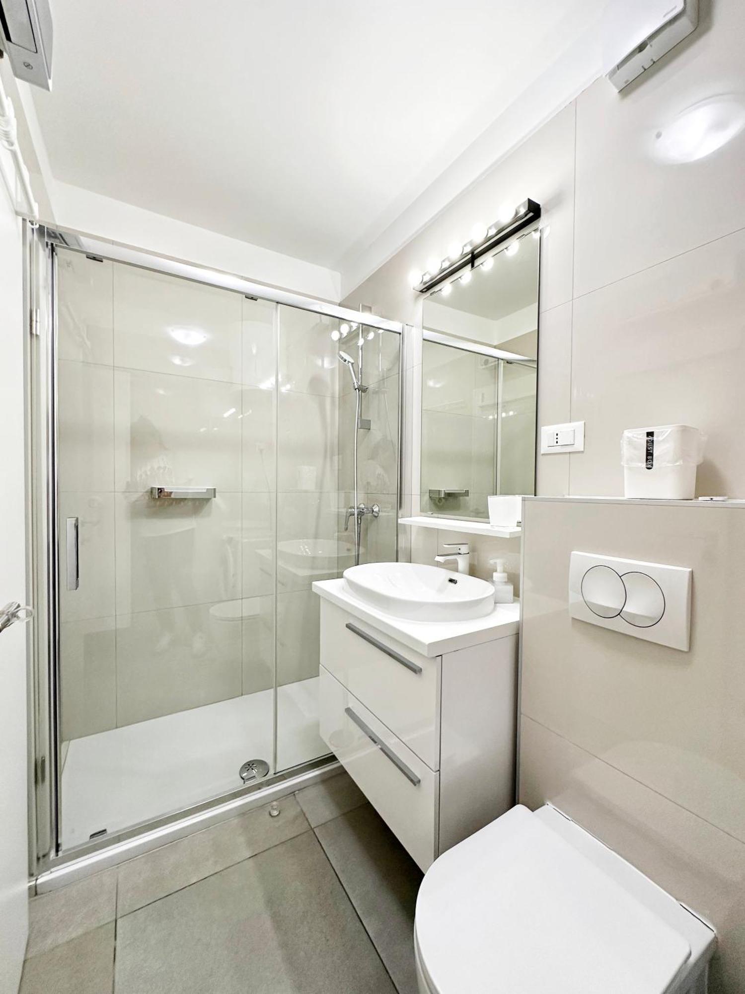 S'Akvarel 1 & 5 - Private Garage Apartment Split Luaran gambar