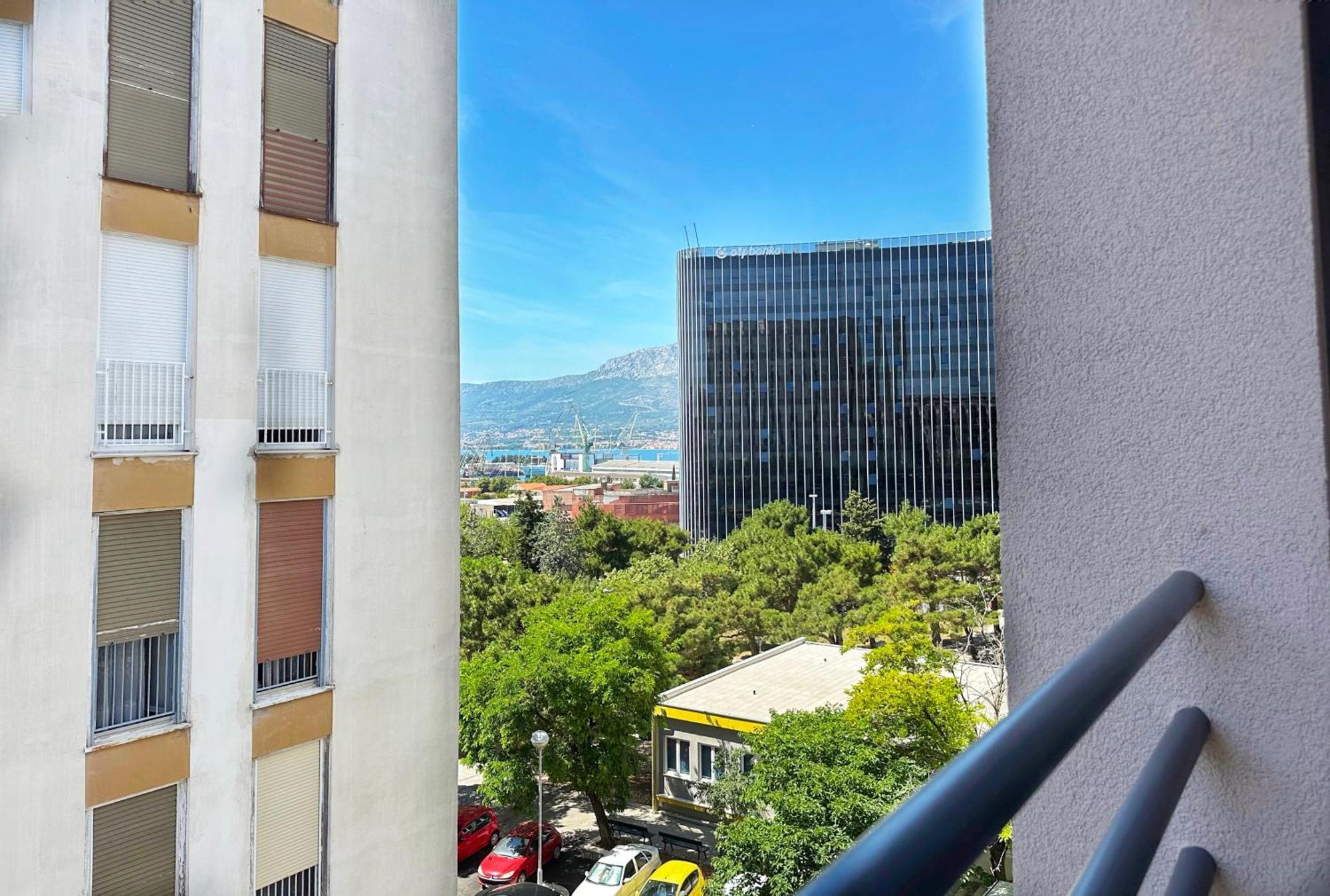 S'Akvarel 1 & 5 - Private Garage Apartment Split Luaran gambar