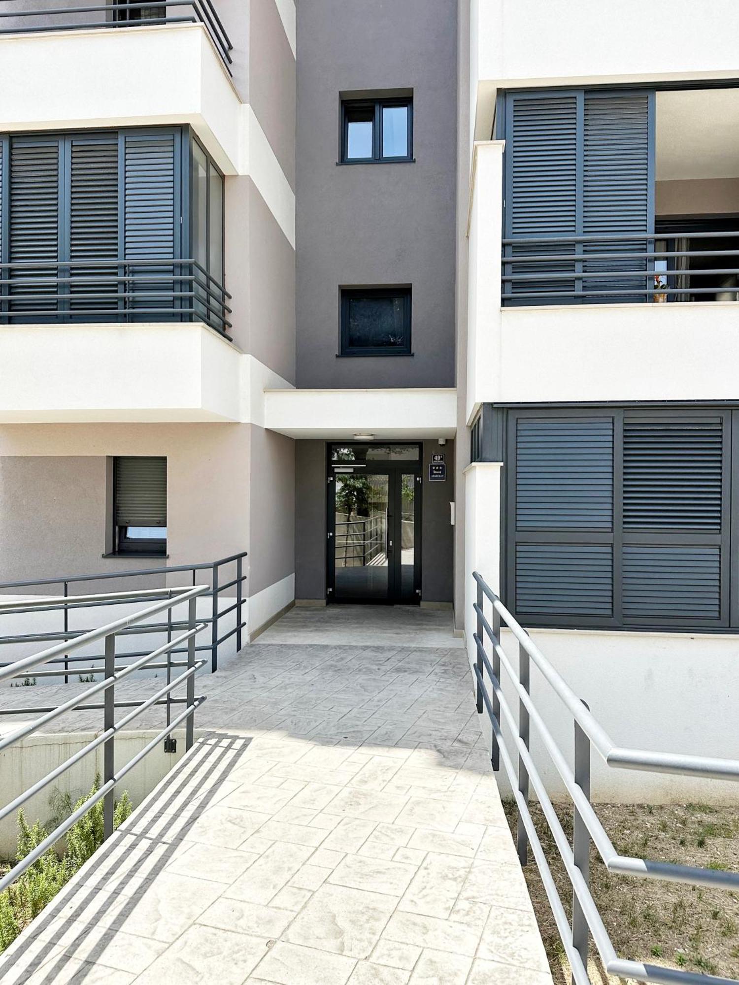 S'Akvarel 1 & 5 - Private Garage Apartment Split Luaran gambar