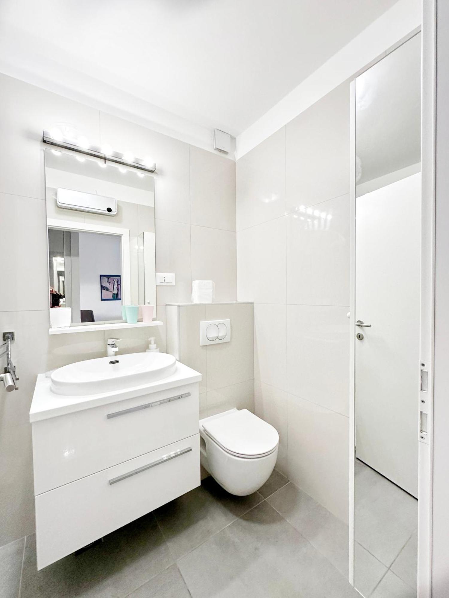 S'Akvarel 1 & 5 - Private Garage Apartment Split Luaran gambar