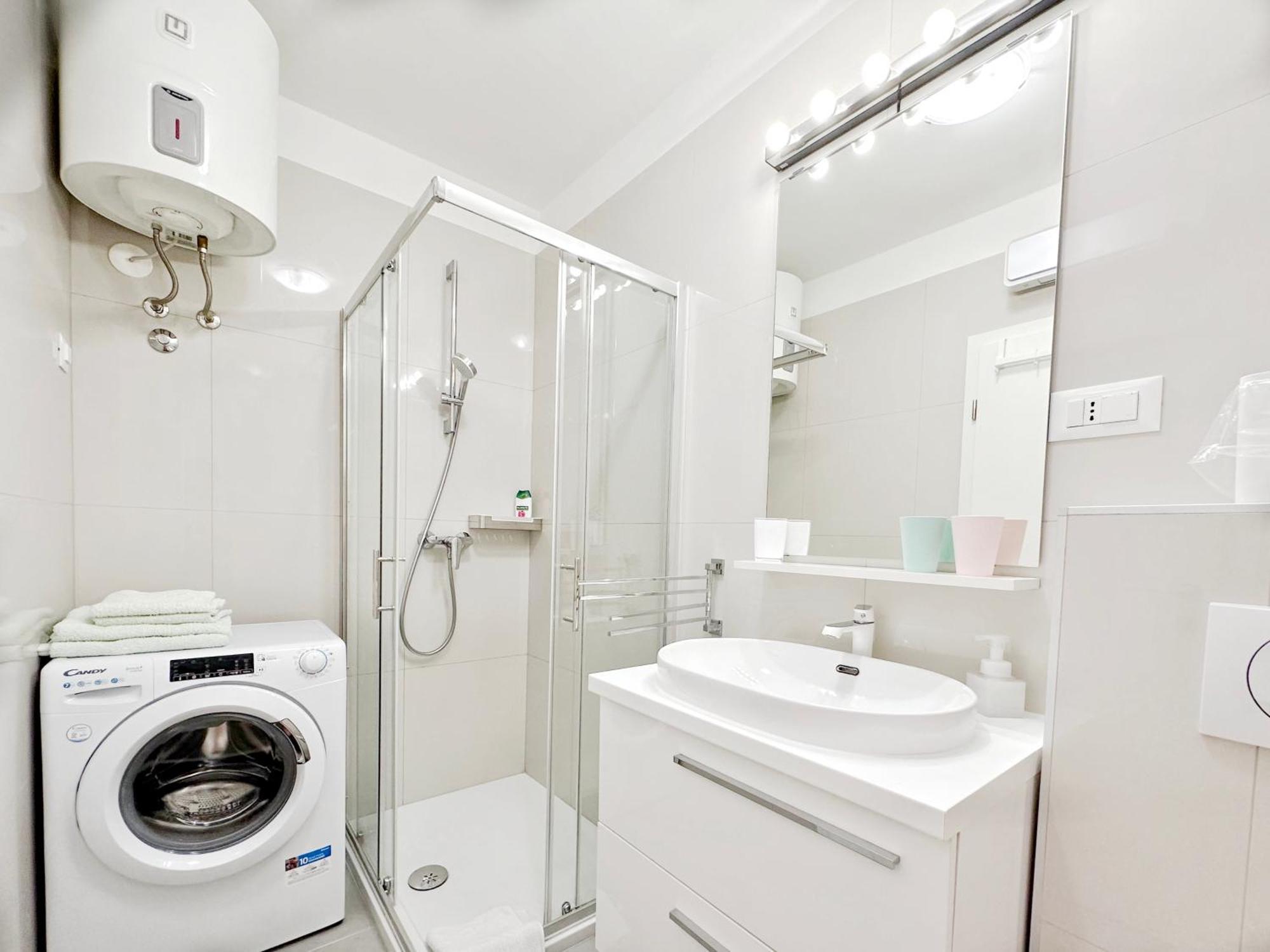 S'Akvarel 1 & 5 - Private Garage Apartment Split Luaran gambar