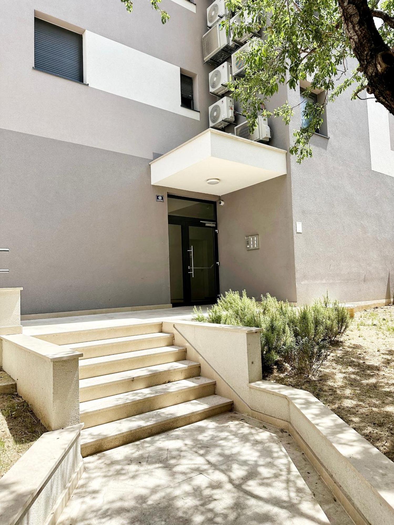 S'Akvarel 1 & 5 - Private Garage Apartment Split Luaran gambar