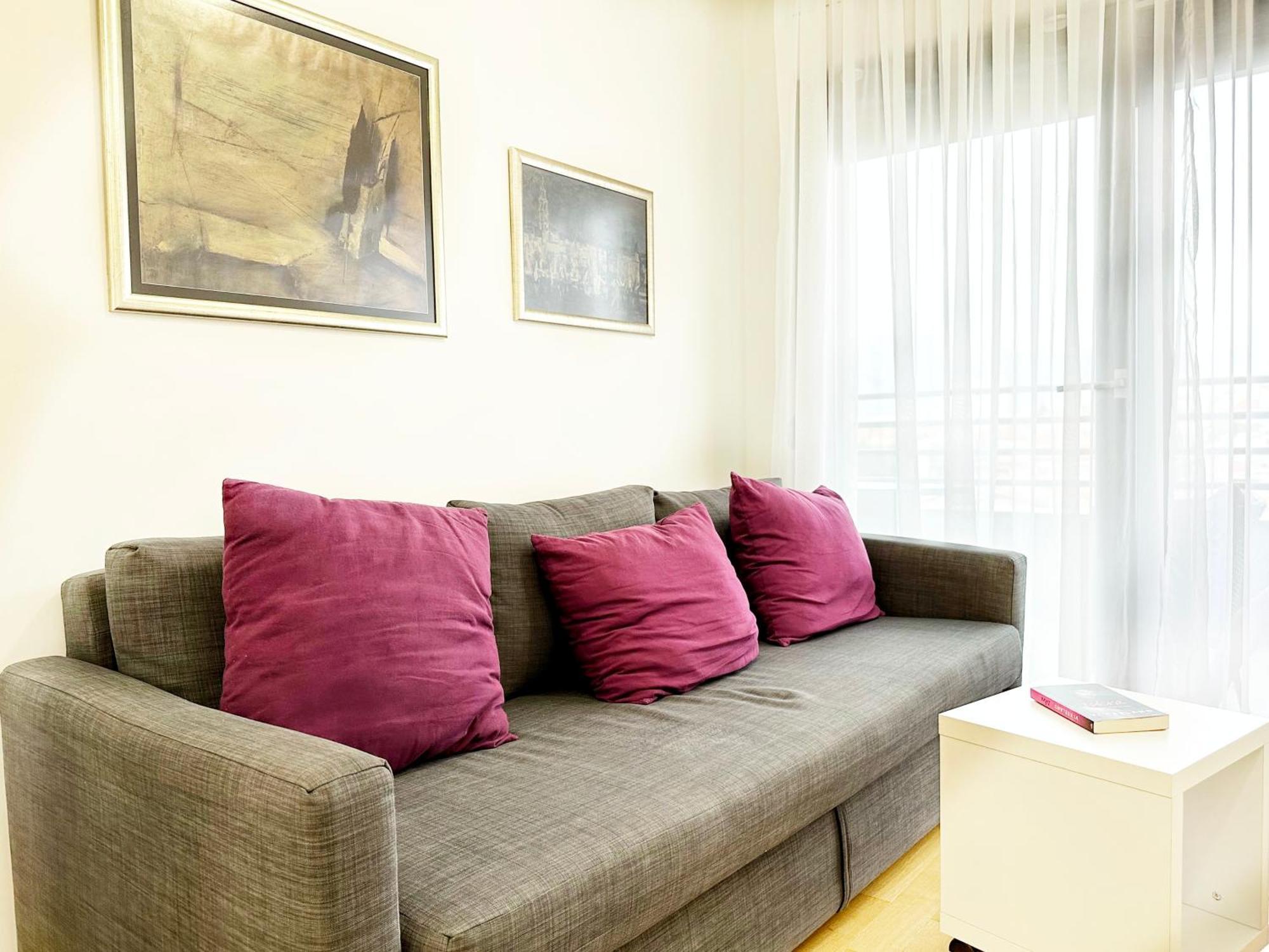 S'Akvarel 1 & 5 - Private Garage Apartment Split Luaran gambar