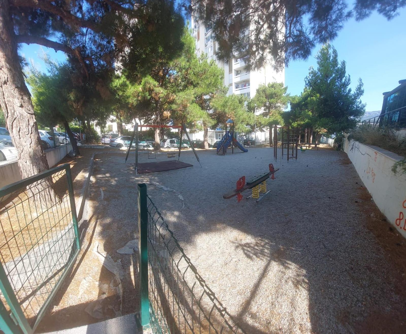 S'Akvarel 1 & 5 - Private Garage Apartment Split Luaran gambar