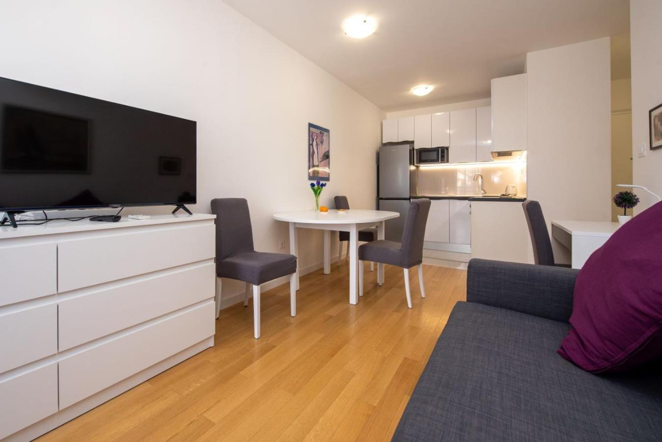 S'Akvarel 1 & 5 - Private Garage Apartment Split Luaran gambar
